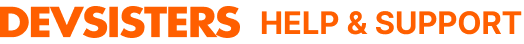 CookieRun Classic Help Center home page